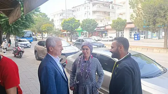 Başkan Tahmazoğlu 'Şahinbey'i geleceğe vatandaşlarımızla birlikte taşıyacağız'