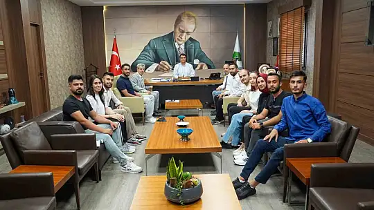Başkan Yılmaz'dan 'POMEM' iddialarına yanıt
