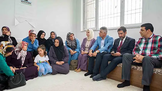 Başkan Yılmaz'dan ailelere para uyarısı