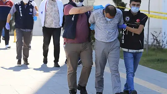 Bataklık Operasyonu şüphelileri adliyeye sevk edildi