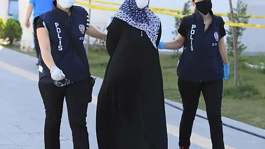 Bataklık Operasyonu şüphelileri adliyeye sevk edildi