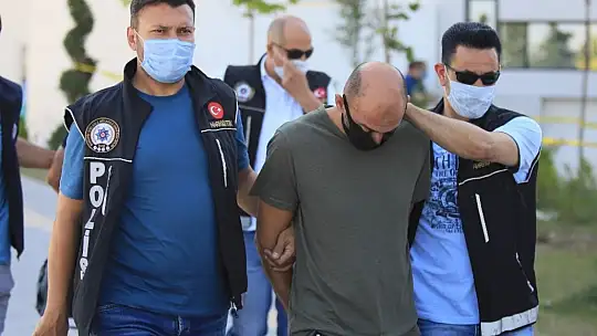 Bataklık Operasyonu şüphelileri adliyeye sevk edildi