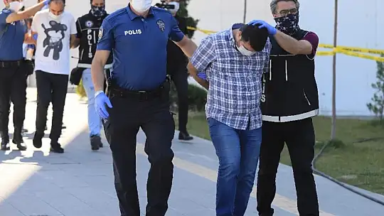 Bataklık Operasyonu şüphelileri adliyeye sevk edildi