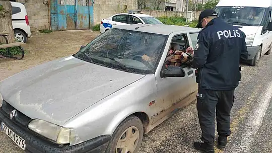 Bayram öncesinde denetimler arttı