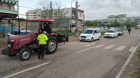 Bayram öncesinde denetimler arttı