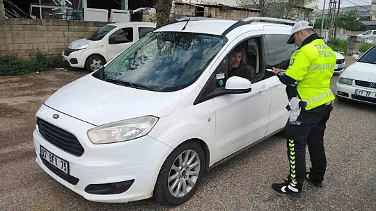 Bayram öncesinde denetimler arttı
