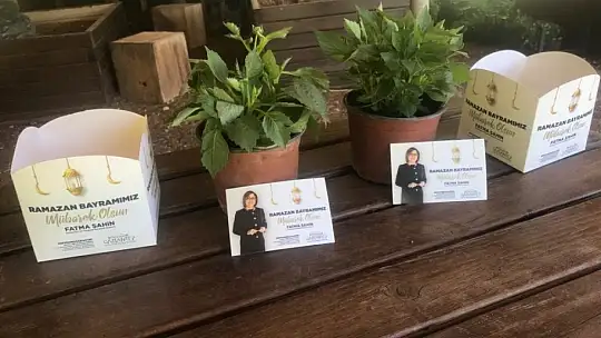 Bayram öncesinde şehit ve gazi ailelerine çiçek