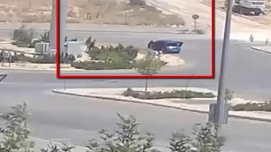 Baz istasyonundan güpegündüz 90 bin liralık hırsızlık