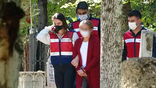 Bebeğini diri diri gömmeye çalışan anne ve anneannenin cezası bellli oldu