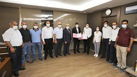 Belediye personeline toplu sözleşme müjdesi