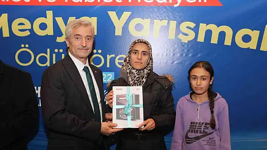 Belediyeden hediye yağmuru