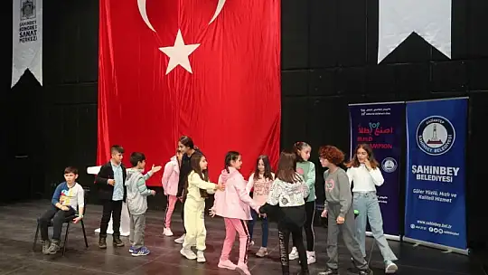 Belediyeden ücretsiz tiyatro eğitimi