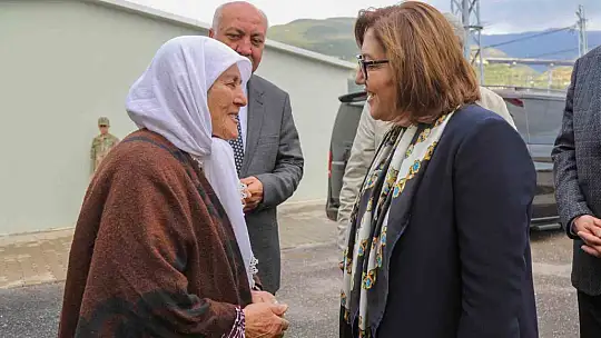Belpınar köy evleri örnek olacak