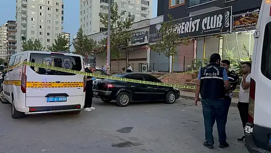 Berberde öldürülen gencin cenazesi yakınlarına teslim edildi