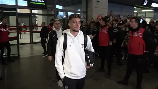 Beşiktaş, Gaziantep'te