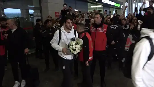 Beşiktaş, Gaziantep'te