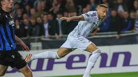 Beşiktaş'ın, Konferans Ligi'ndeki konuğu Lugano