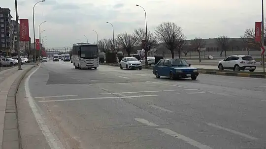 Beykent Mahallesi sakinleri alt veya üst geçit istiyor
