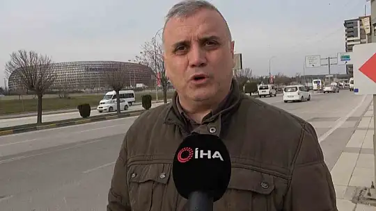 Beykent Mahallesi sakinleri alt veya üst geçit istiyor