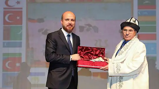 Bilal Erdoğan, GAÜN'de sempozyuma katıldı