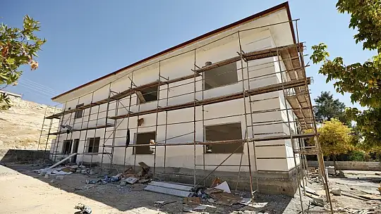 Bilek sosyal tesis için gün sayıyor