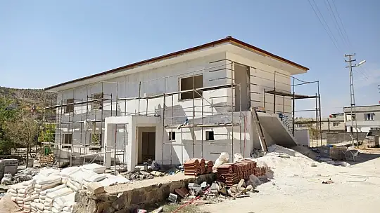 Bilek sosyal tesis için gün sayıyor
