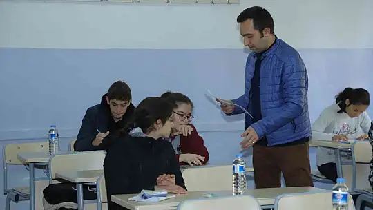 Bilgi yarışmalarının finali yapıldı