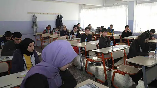 Bilgi yarışmalarının finali yapıldı