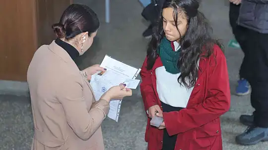 Bilgi yarışmalarının finali yapıldı