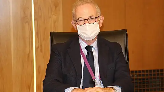 Bilim Kurulu Üyesi Prof. Dr. Serhat Ünal'dan Covid-19 aşı çalışmaları hakkında açıklama