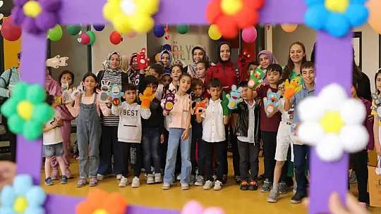 Bilim Şehitkamil'de annelere özel etkinlik
