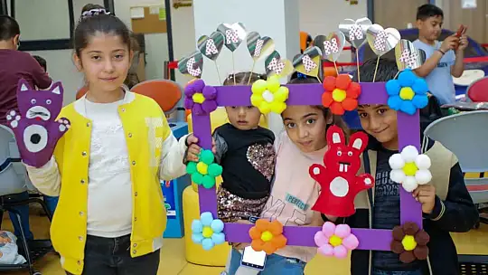 Bilim Şehitkamil'de annelere özel etkinlik