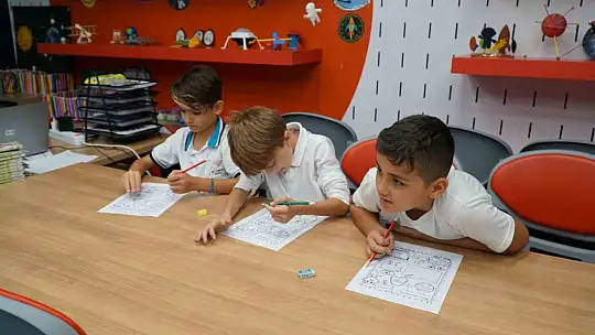 Bilim Şehitkamil'de, atölye eğitimleri başladı