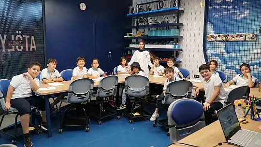 Bilim Şehitkamil'de, atölye eğitimleri başladı