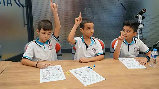 Bilim Şehitkamil'de, atölye eğitimleri başladı