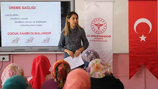 Bilinçli Anneler, Sağlıklı Yarınlar Projesi