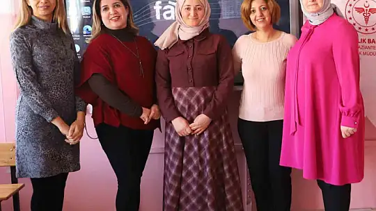 Bilinçli Anneler, Sağlıklı Yarınlar Projesi