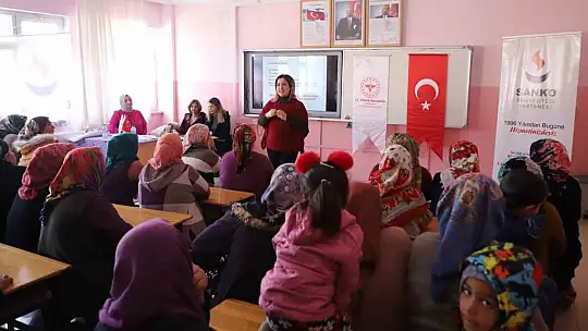 Bilinçli Anneler, Sağlıklı Yarınlar Projesi