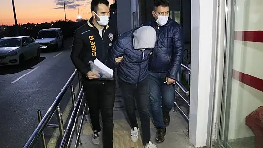 Bin 350 lira maaşla hesaplarında milyonları taşıdılar