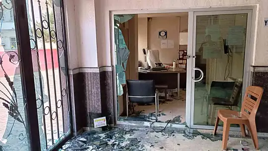 Bina yöneticisine EYP'li saldırı düzenleyen şahıslar tutuklandı