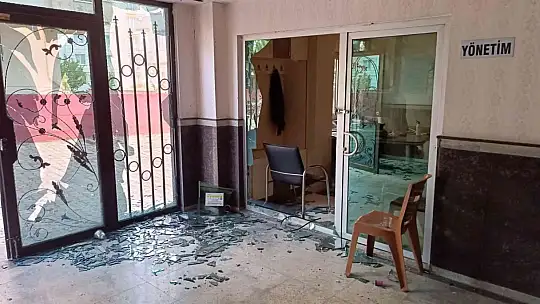 Bina yöneticisine EYP'li saldırı düzenleyen şahıslar tutuklandı