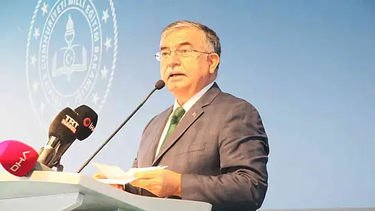 Binali Yıldırım ve İsmet Yılmaz Gaziantep'te