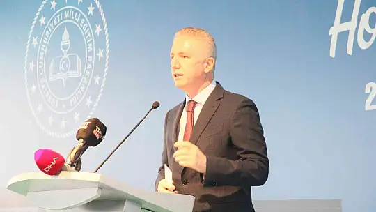 Binali Yıldırım ve İsmet Yılmaz Gaziantep'te