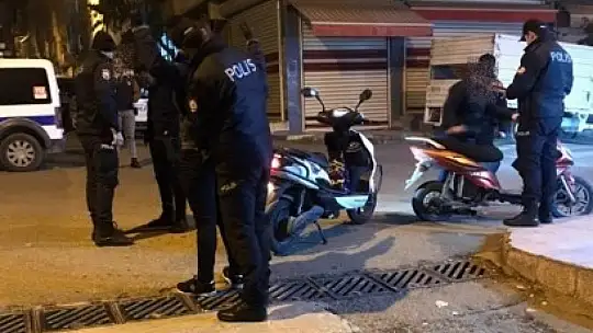 Bir haftada aranan 425 şüpheli tutuklandı