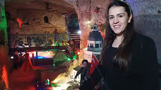 Bir mağaradan 24 ülkeye yolculuk