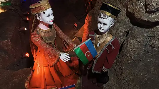Bir mağaradan 24 ülkeye yolculuk