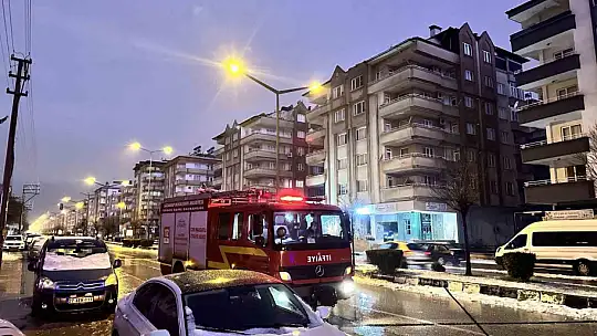 Bir yılda yağan yağmurun dörtte biri bir gecede yağdı