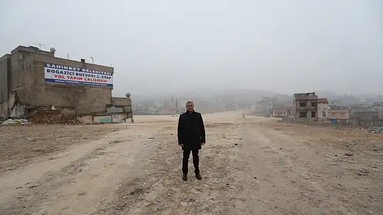 Boğaziçi 2. Etap'ta son bina da yıkıldı