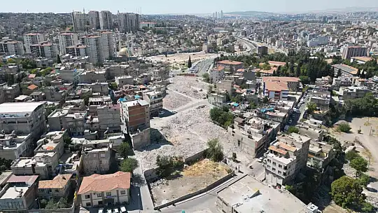 Boğaziçi Bulvarı 2'nci etap yol açma çalışmalarını aralıksız sürdürüyor.