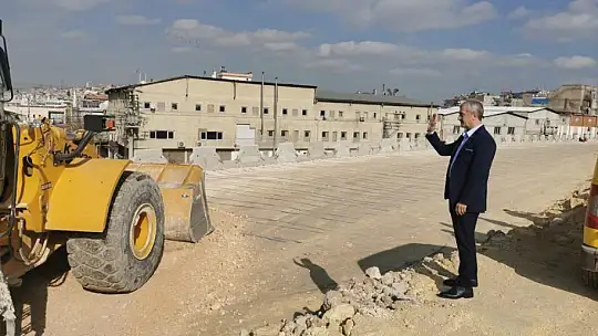 Boğaziçi yolunda ikinci etap çalışmaları sürüyor
